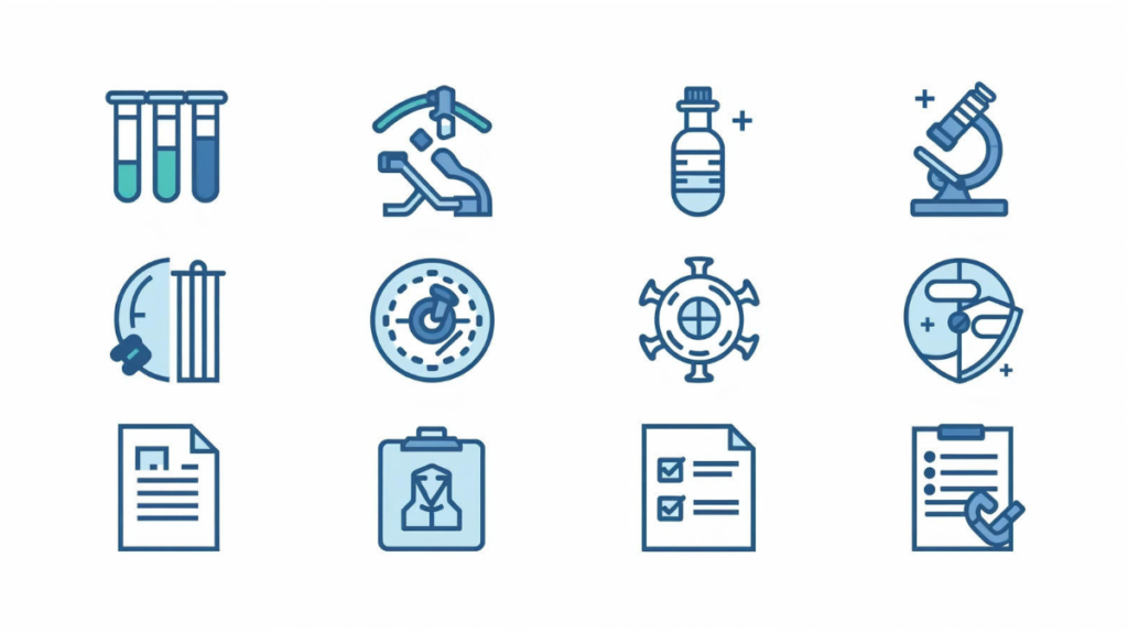 Guide to understanding the commonest medical tests explained clearly
