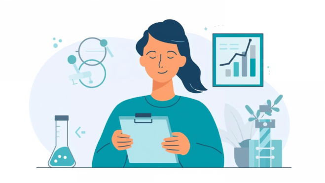 How to read lab test results calmly