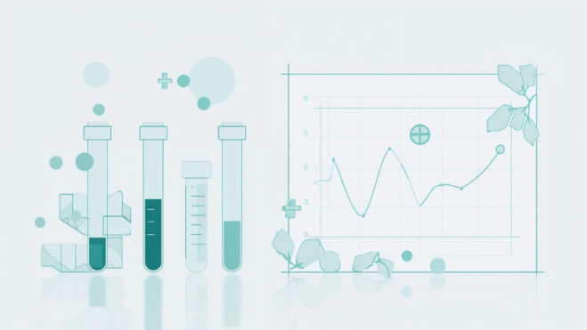 Medical tests listed in an After Visit Summary explained visually
